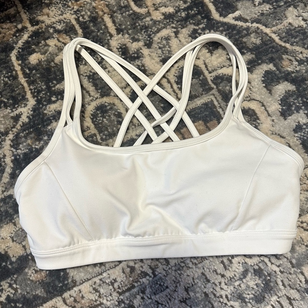 ATHLETA sports bra M